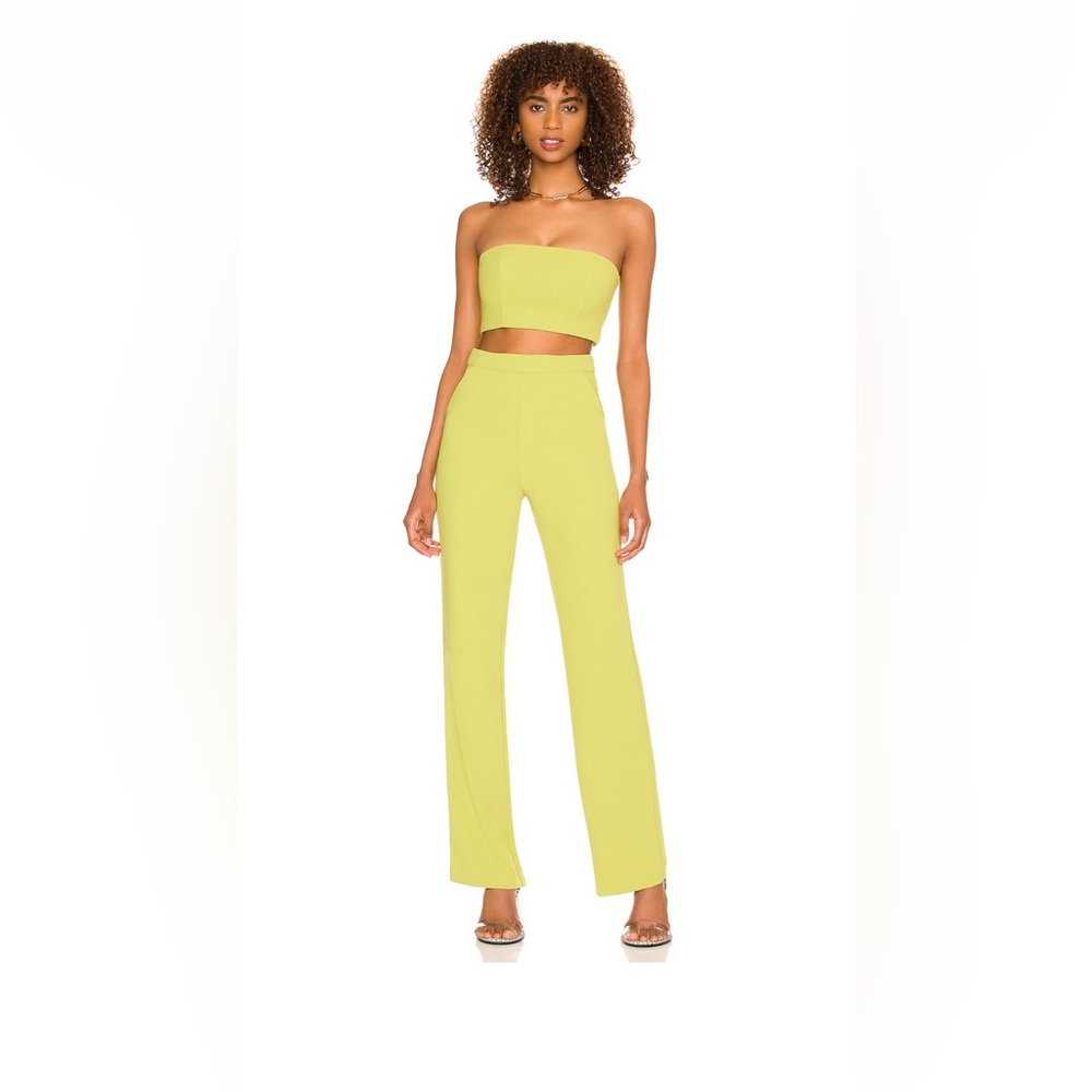 NBD Revolve Topaz Pant - Kiwi Green - Size Medium - NWT